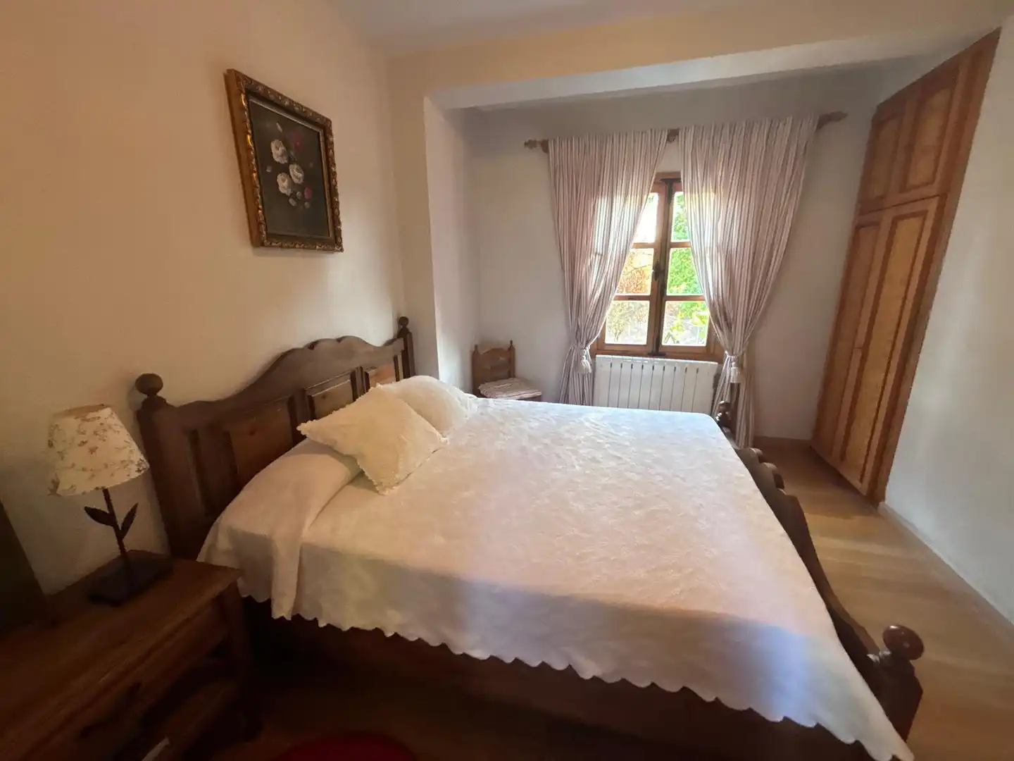 Bedroom of Country homes for sale in Villanueva de la Jara  with Furnished