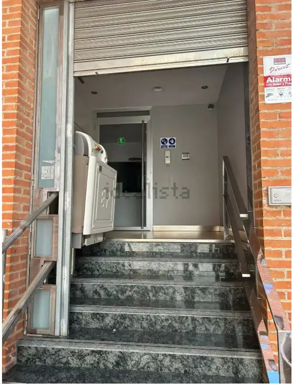 Büro zum Verkauf in Avenida Marqués de Los Vélez, Vistalegre