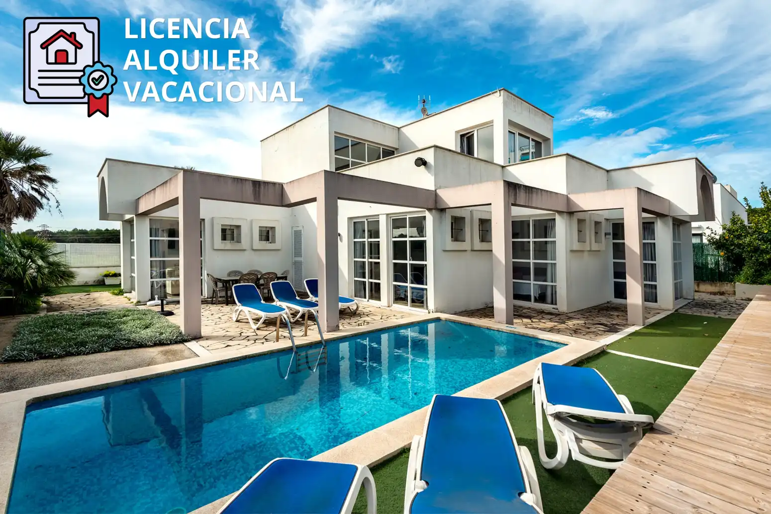 Casa amb piscina en venda a Ca` n Picafort - Avenida Santa Eulalia, imagen 2