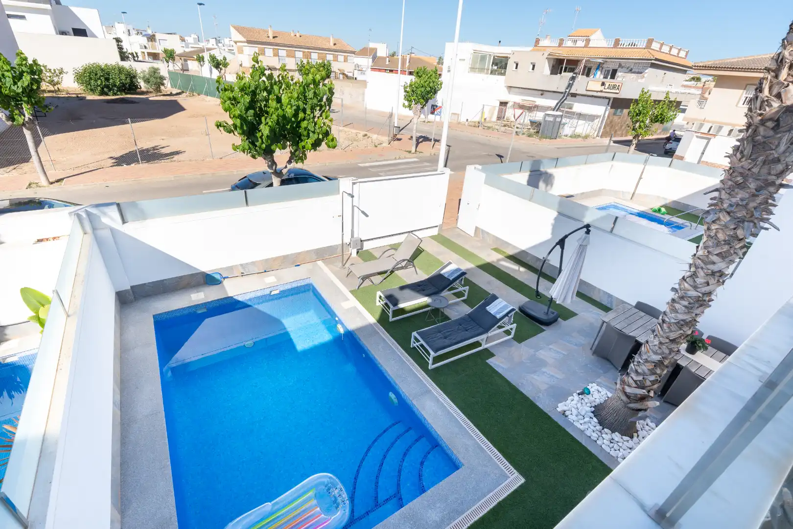 Habitatge amb terrassa en venda a San Pedro del Pinatar, imagen 37