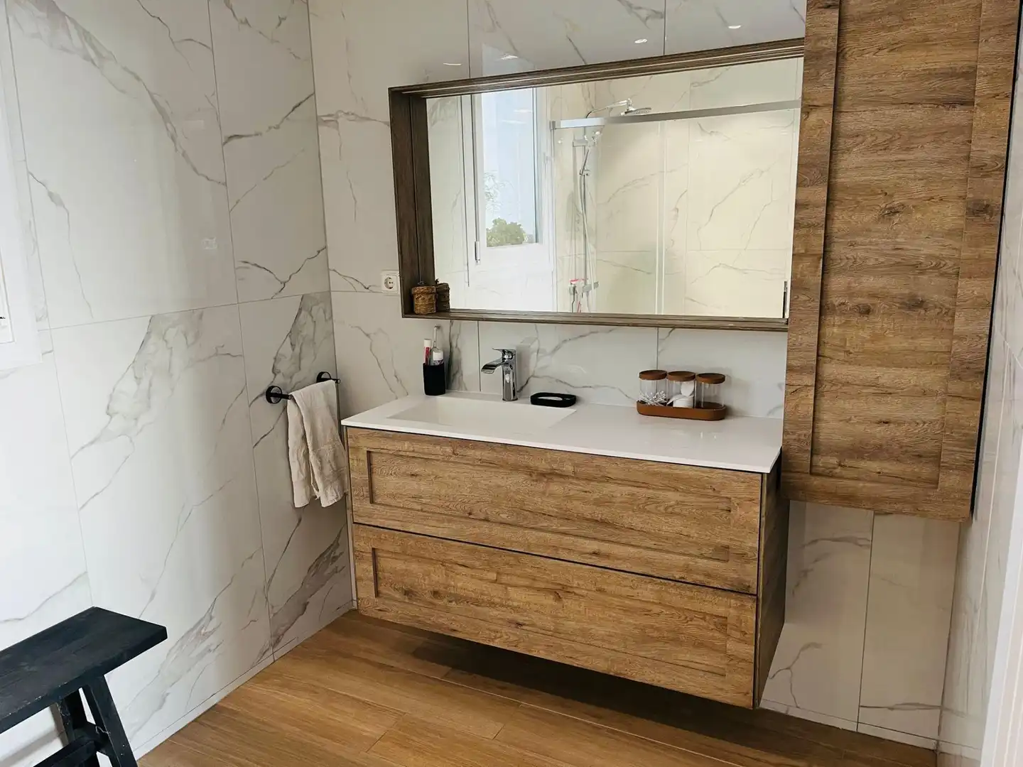 Baño de Piso en venta en Málaga con Aire acondicionado, Calefacción y Terraza