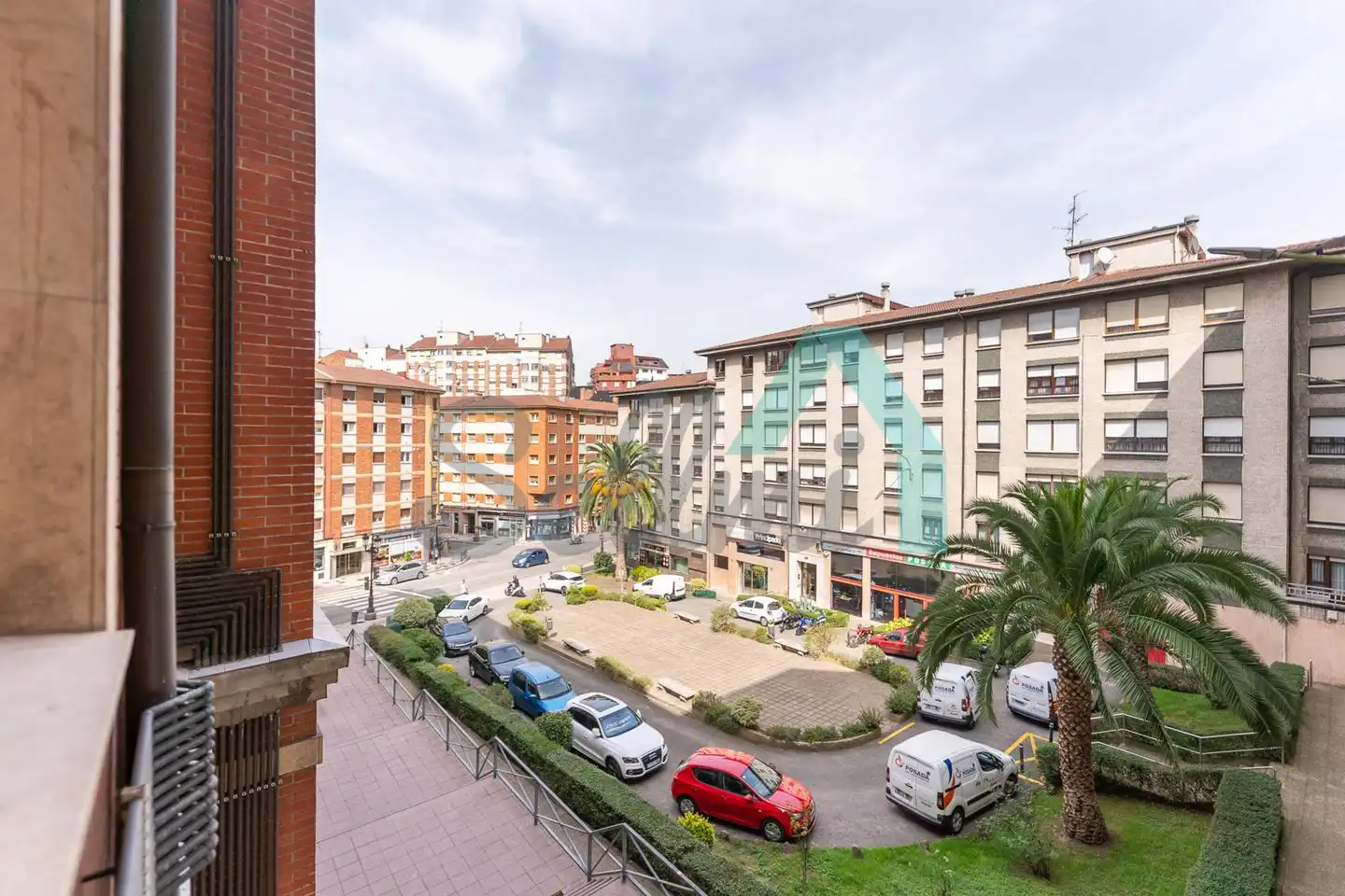 Flat for rent in Calle Luis Braille, Milán - Pumarín
