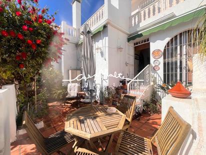 Terrace of Apartment for sale in La Nucia  with Air Conditioner, Heating and Private garden