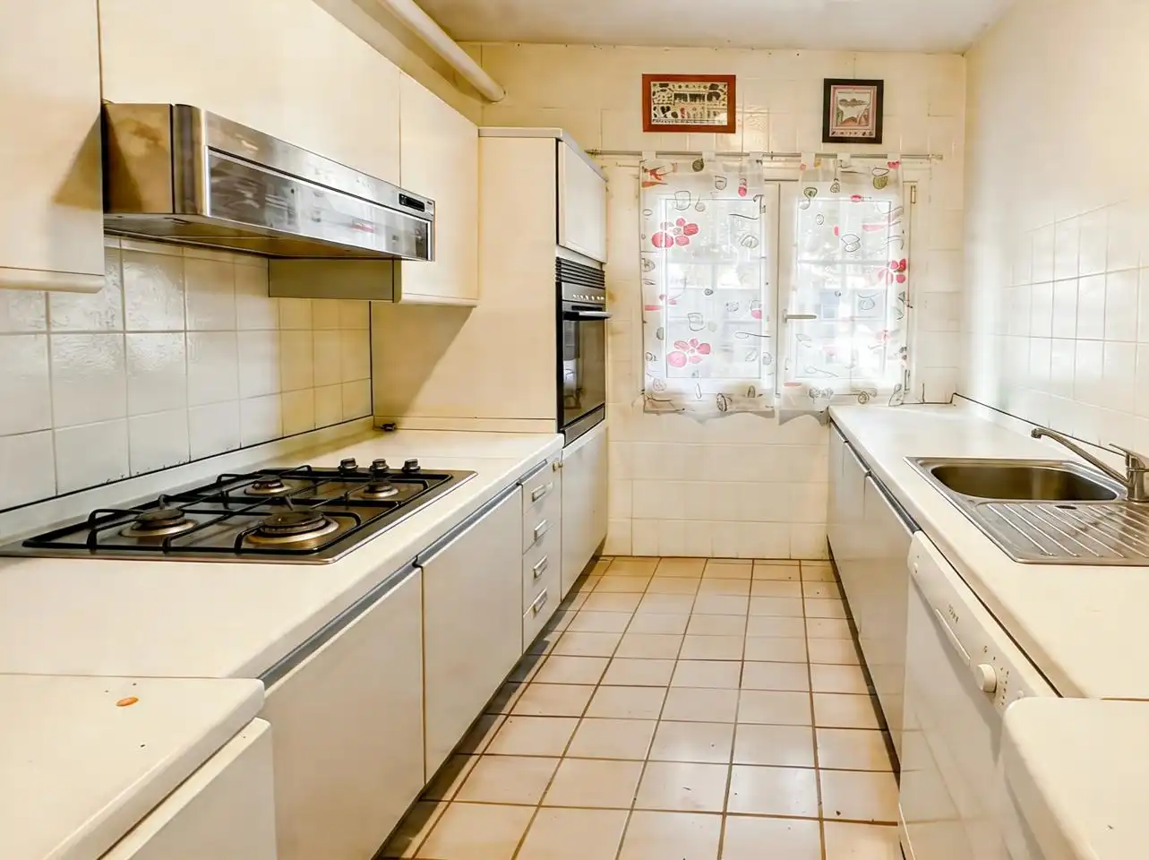 Kitchen of Detached homes for sale in Collado Mediano  with Heating