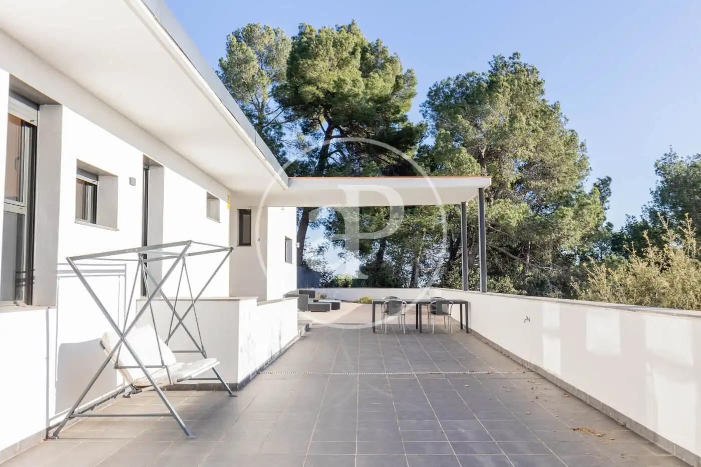 Casa con terraza en venta en Carrer Camí dels Monjos, imagen 2