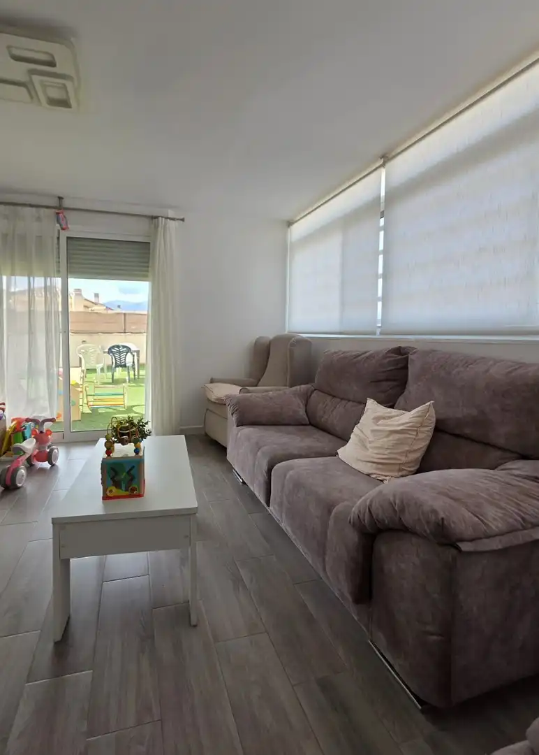 Living room of Attic for sale in Totana  with Air Conditioner, Heating and Storage room
