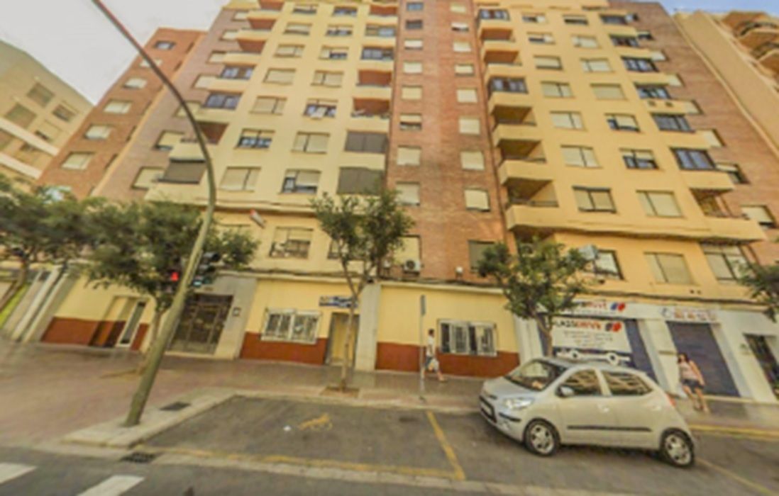Vista exterior de Oficina en venda en Castellón de la Plana / Castelló de la Plana