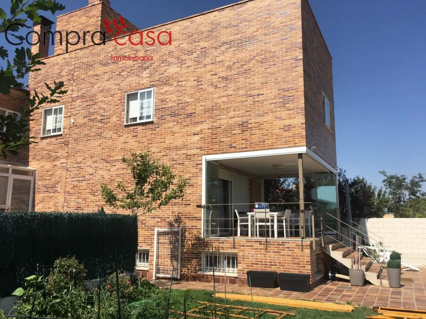 Habitatge amb jardí en venda a Calle MISTRAL, imagen 2