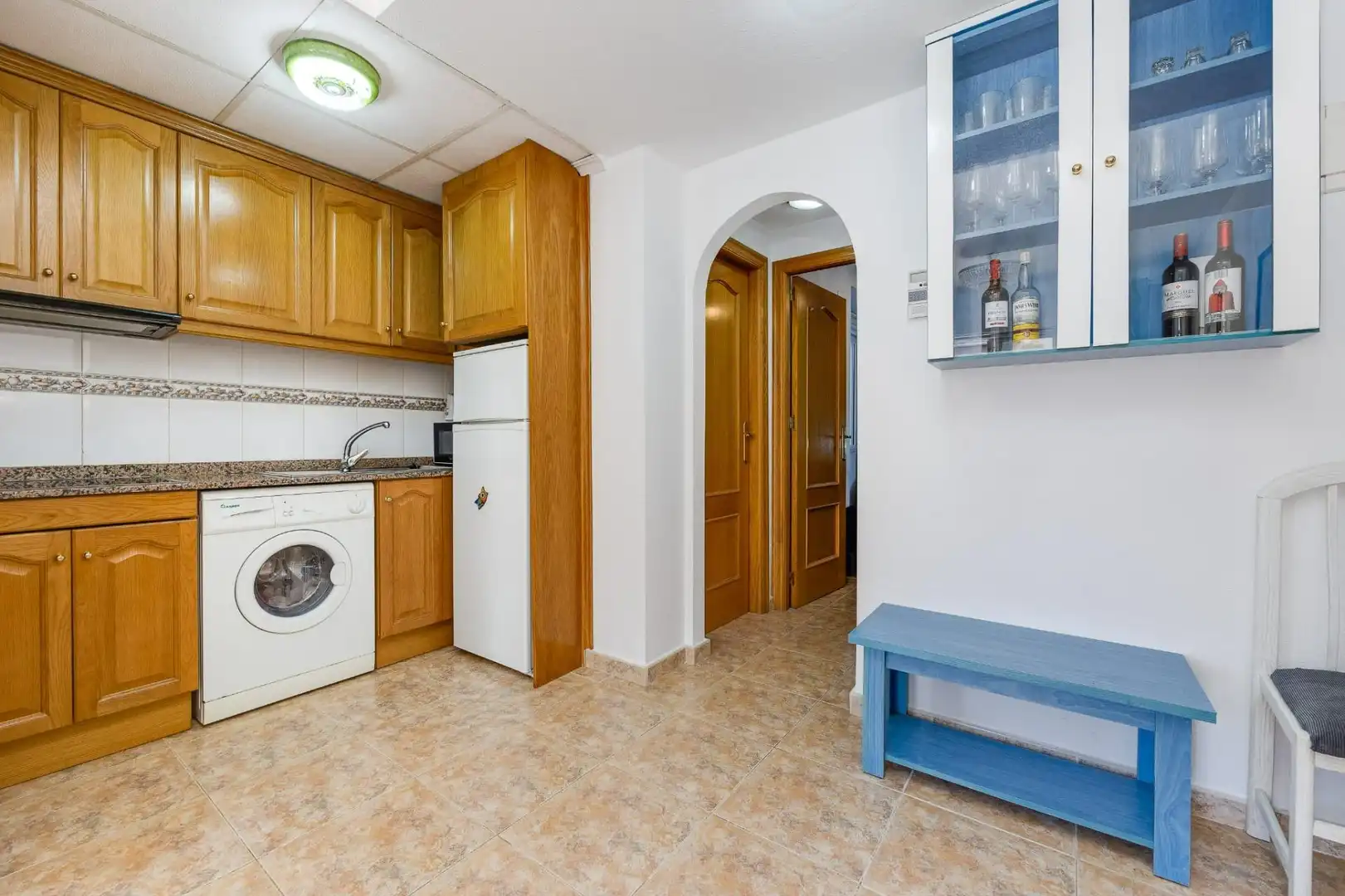 Apartamento con balcón en venta en Calle VALENCIA 8, imagen 13