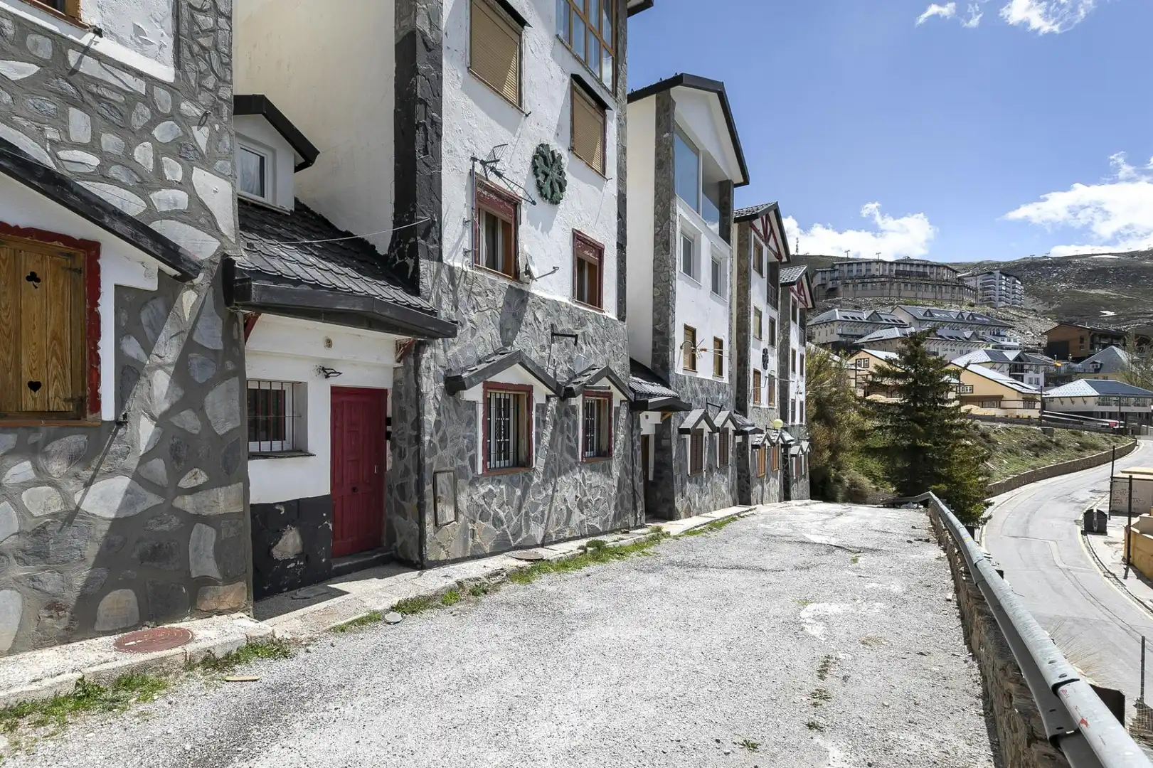 Casa a schiera in vendita a Zona alta