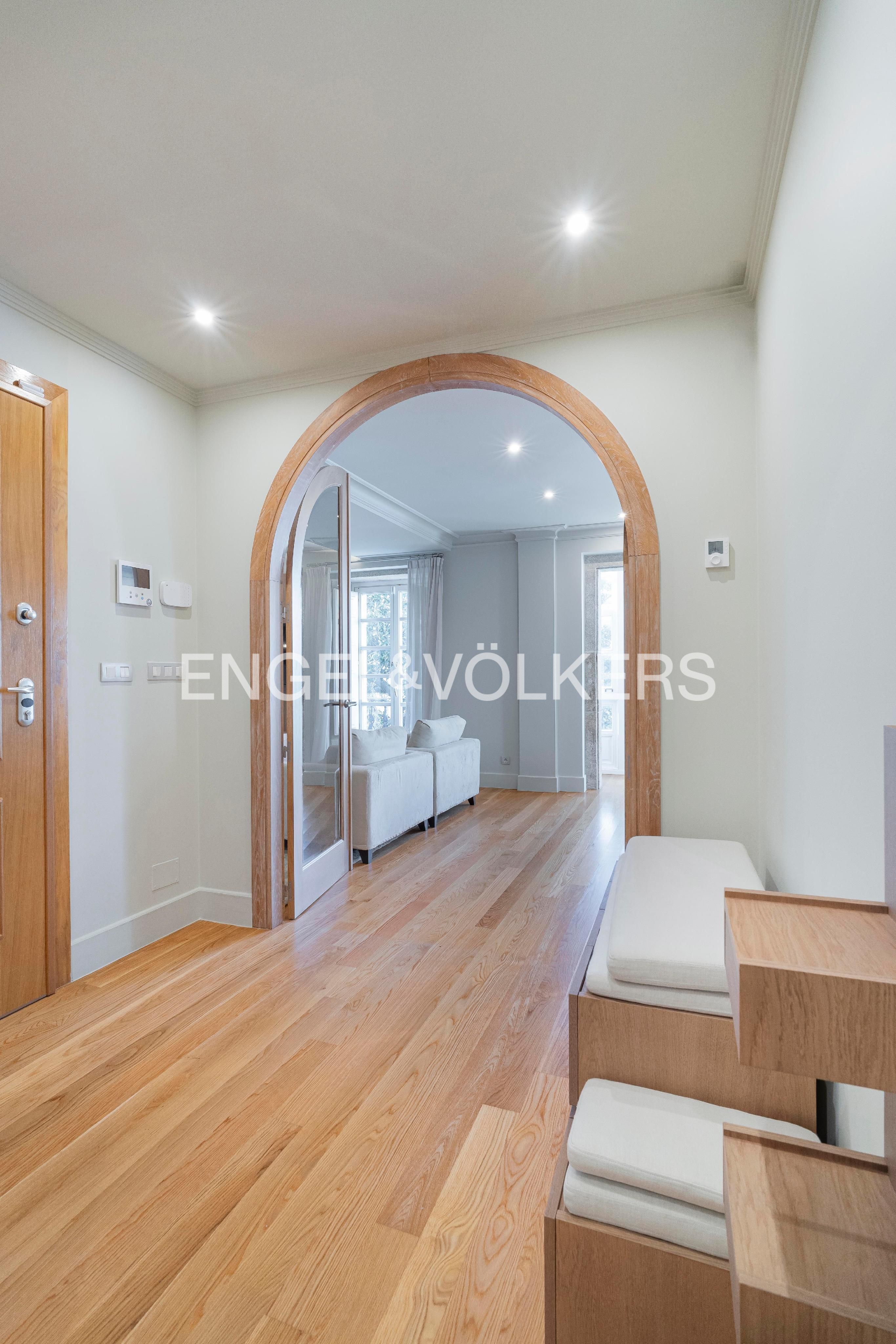 Apartment for sale in A Coruña Capital   with Heating and Balcony