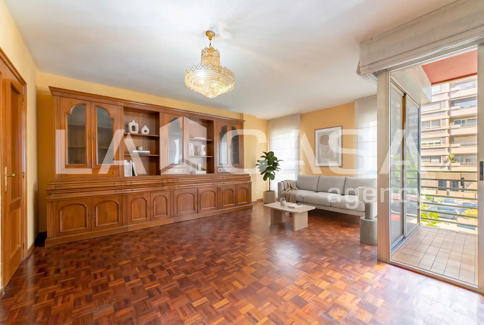 Wohnung mit Balkon zum Verkauf in Avinguda del Doctor Waksman