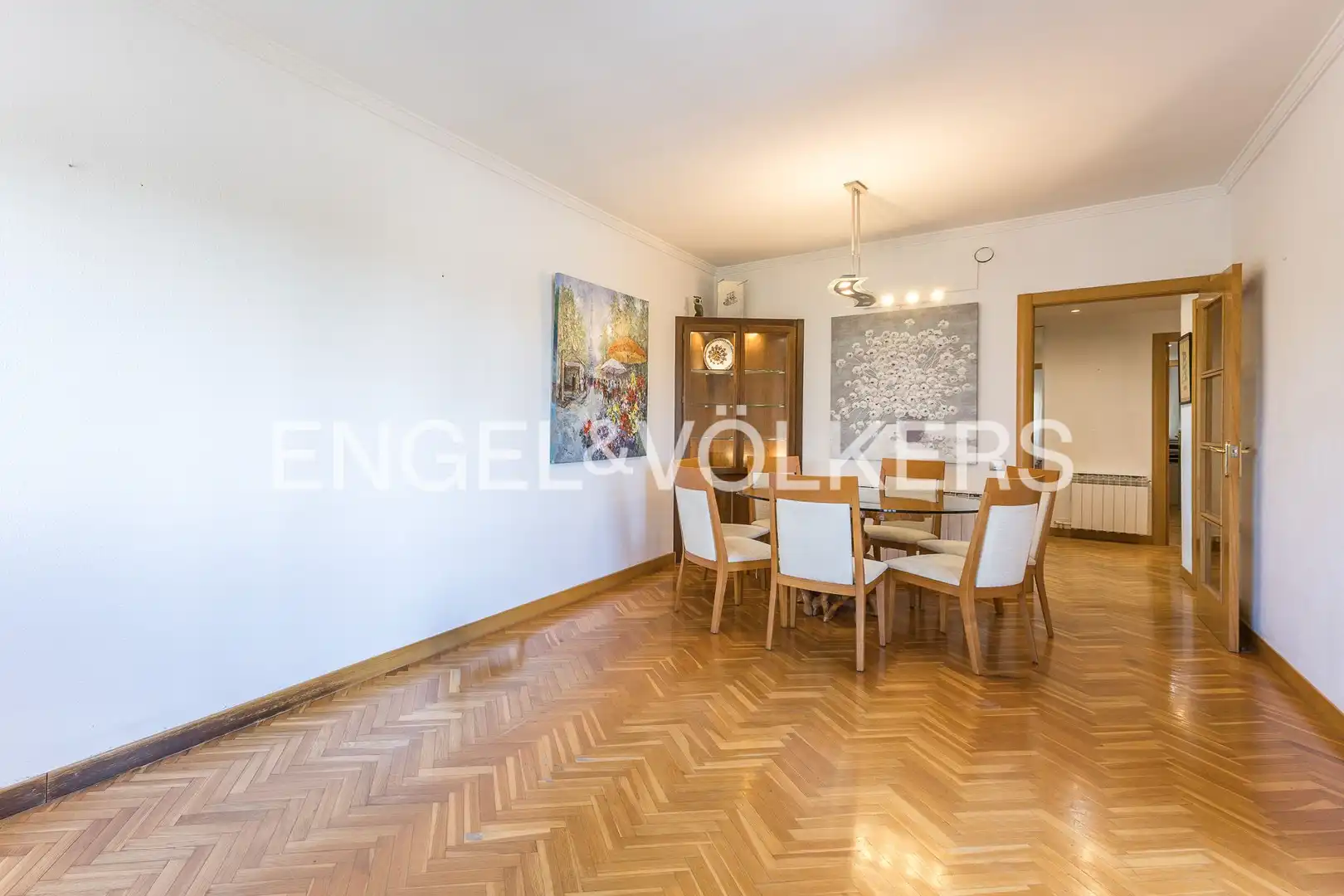 Comedor de Piso en venta en Barcelona con Aire acondicionado, Calefacción y Piscina
