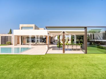 Villa avec piscine à vendre à Nueva Santa Barbara - Cruz de Gracia