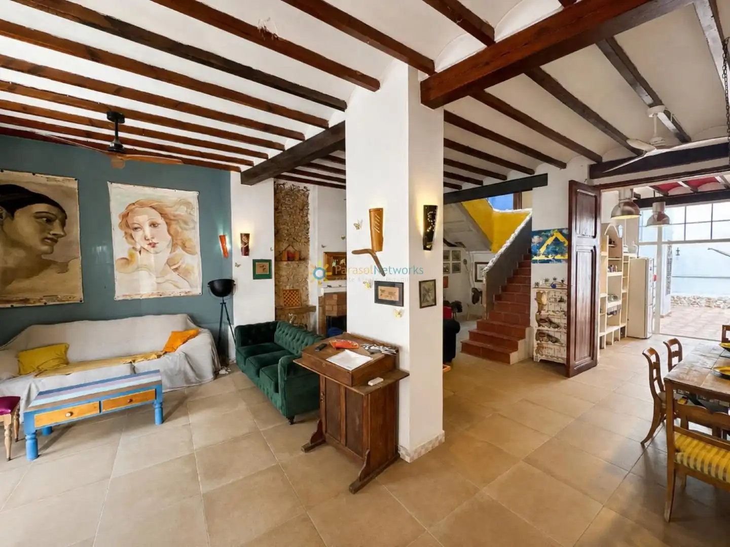 Maison avec terrasse à vendre à Pego, imagen 2