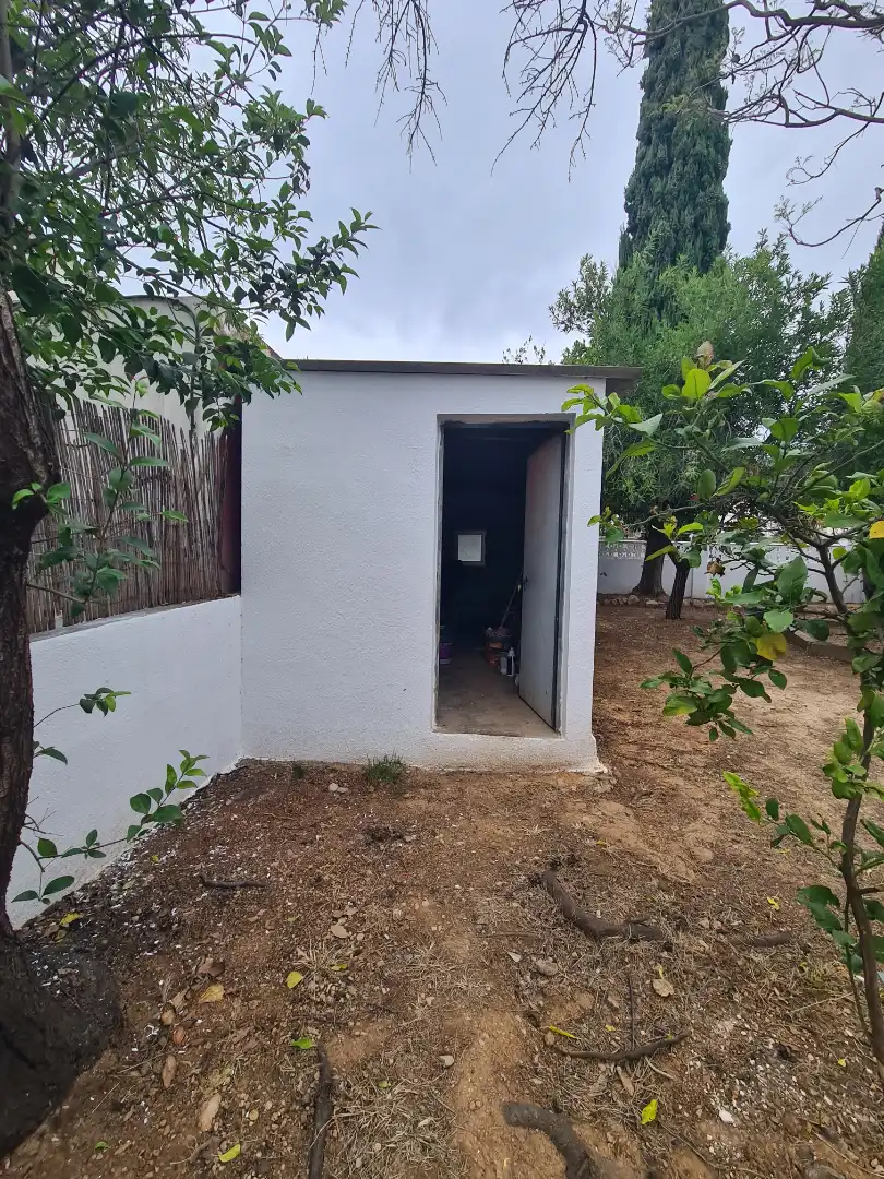 Jardí de Casa o xalet en venda en Alcanar amb Jardí privat, Terrassa i Balcó