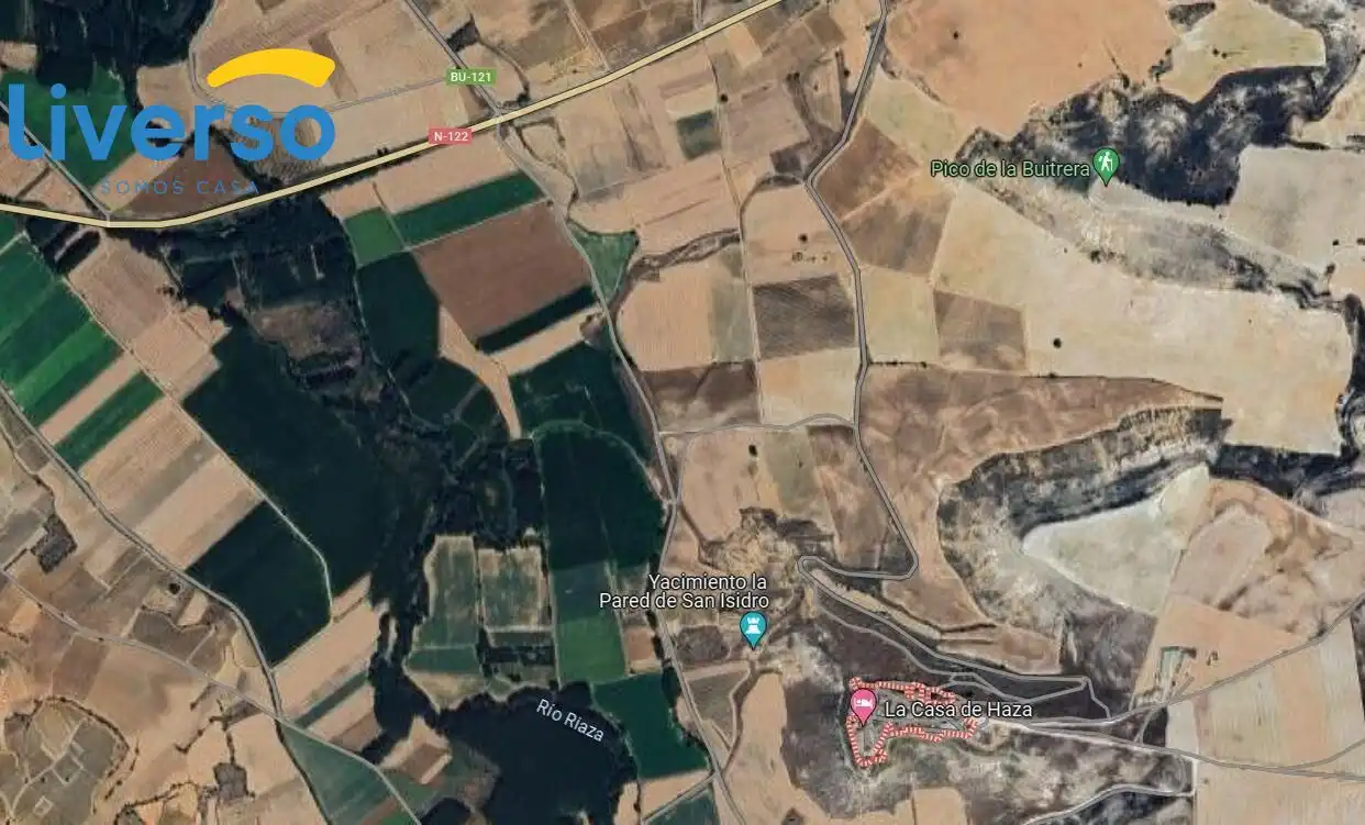 Terreno en venta en Haza