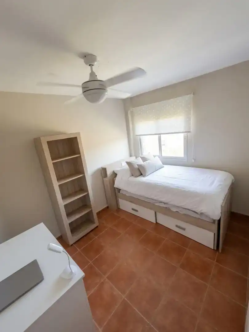 Bedroom of Flat for sale in Mérida  with Air Conditioner and Balcony
