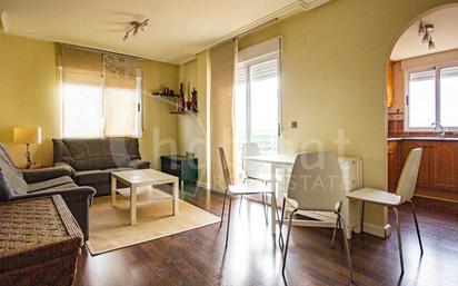 Sala d'estar de Apartament en venda en Los Montesinos amb Aire condicionat i Terrassa