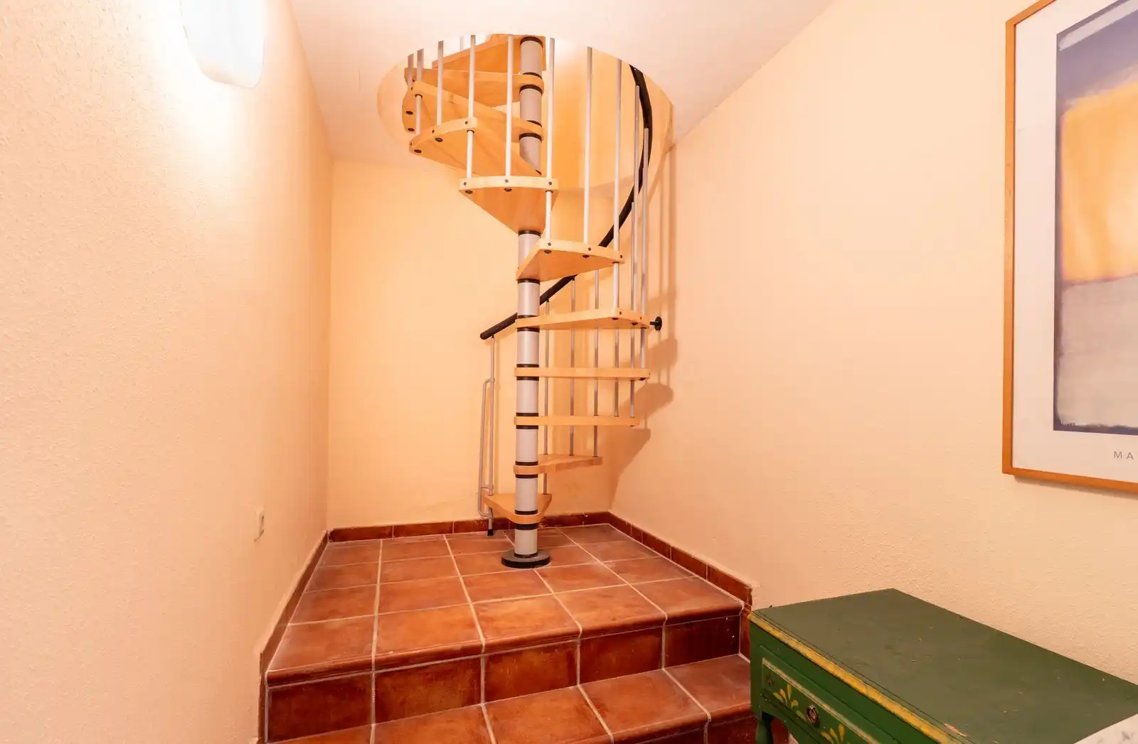 Chalet con terraza en venta en Urbanizacion Playas Españolas 3V, imagen 7