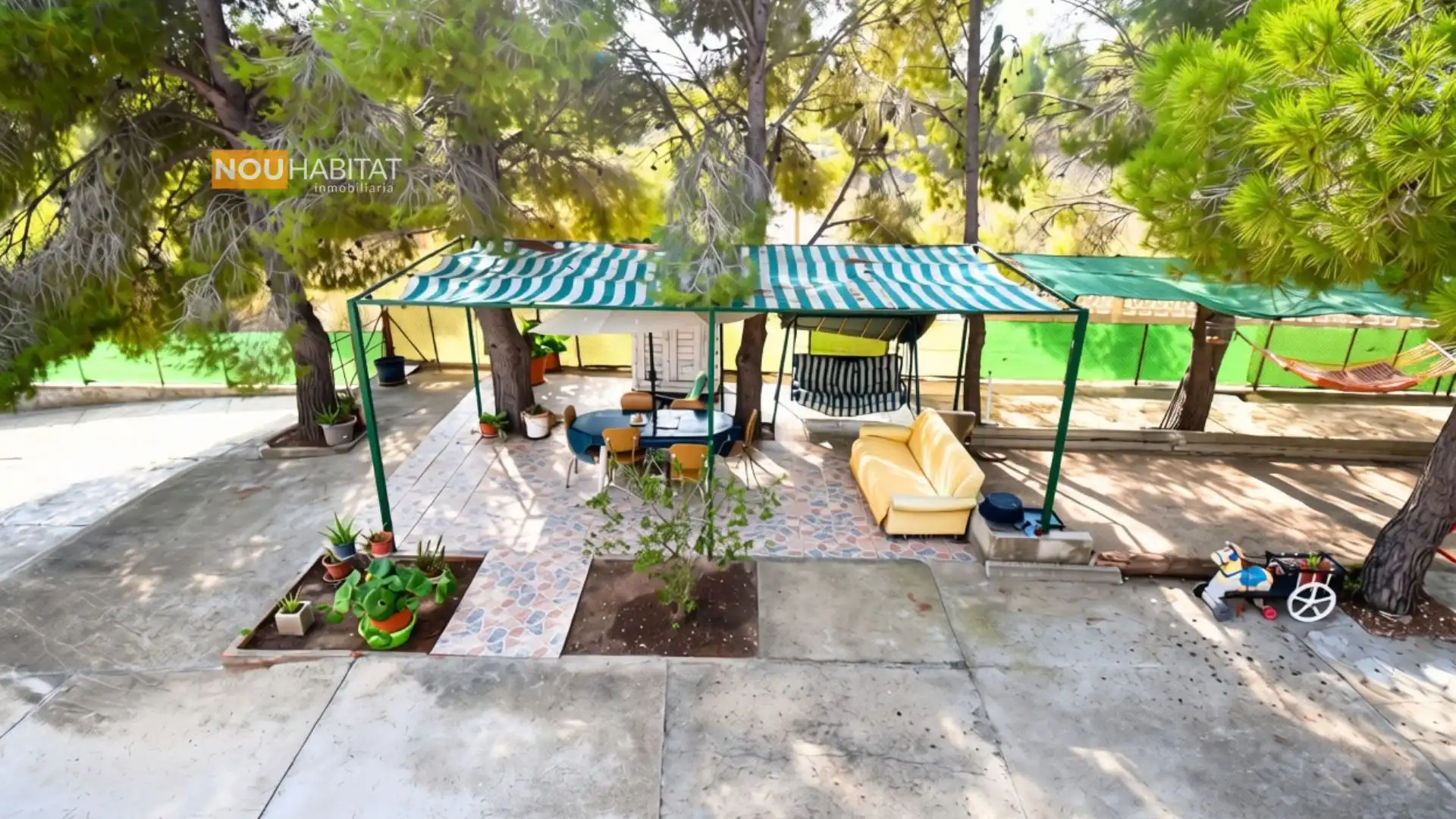 Villa con giardino in vendita a Montserrat, imagen 20