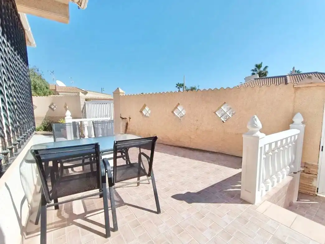 Chalet con jardín en venta en Trinquete, imagen 16