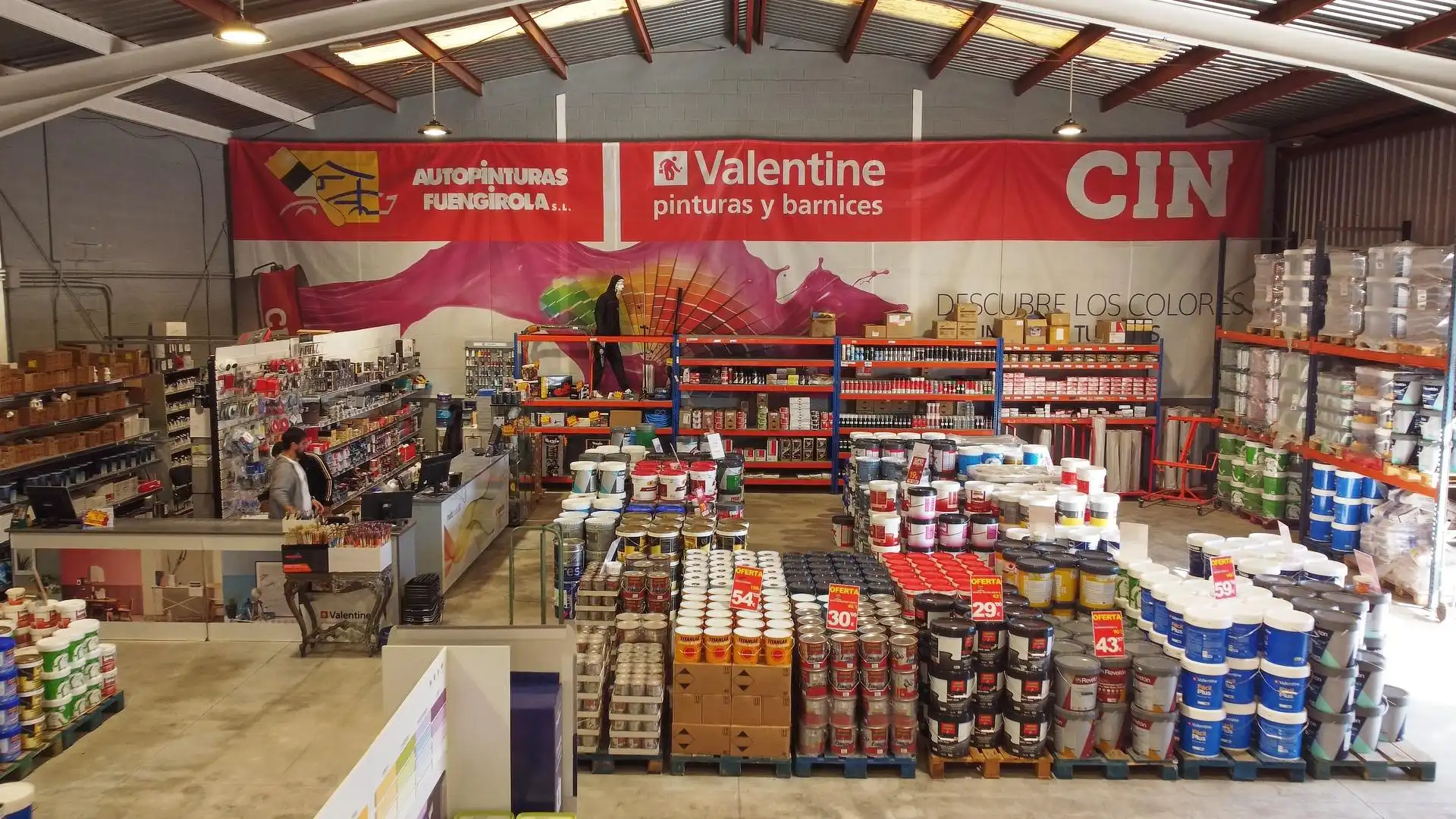 Nave industrial in vendita a Las Lagunas, imagen 6