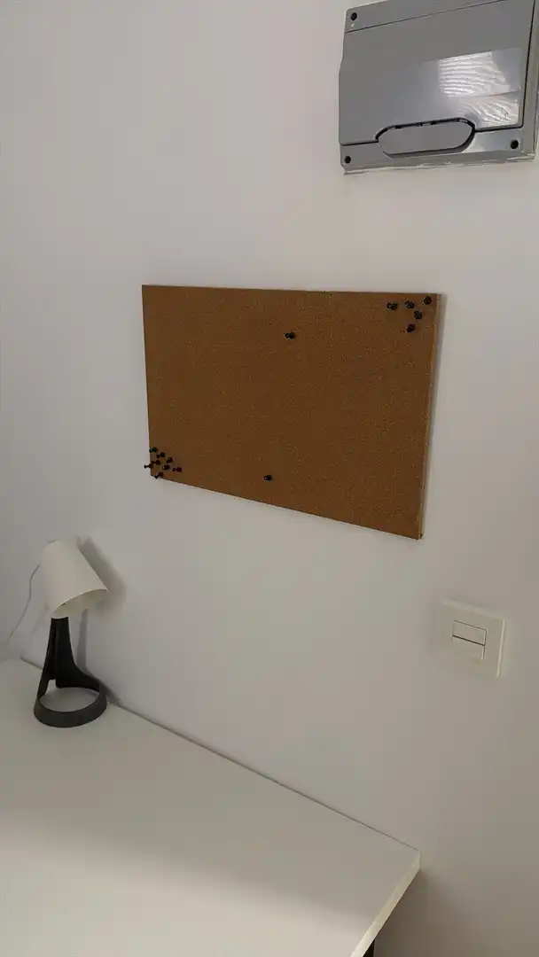 Dormitori de Pis per a compartir en Centro