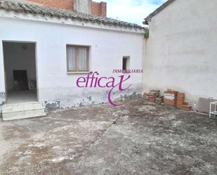 Vista exterior de Casa o xalet en venda en Burujón