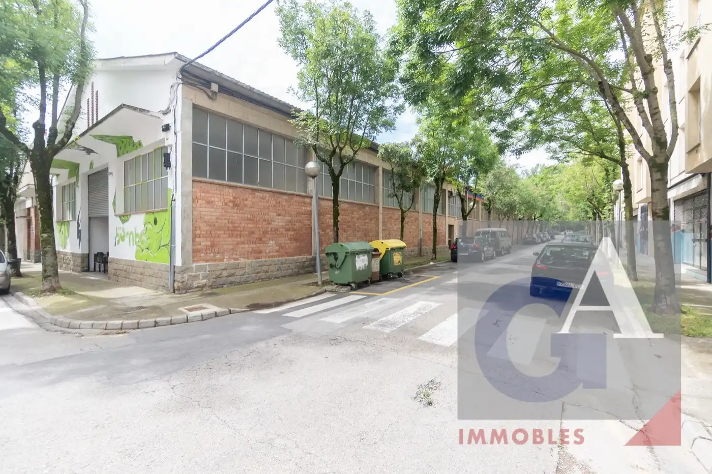 Nau industrial en venda a Olot, imagen 18