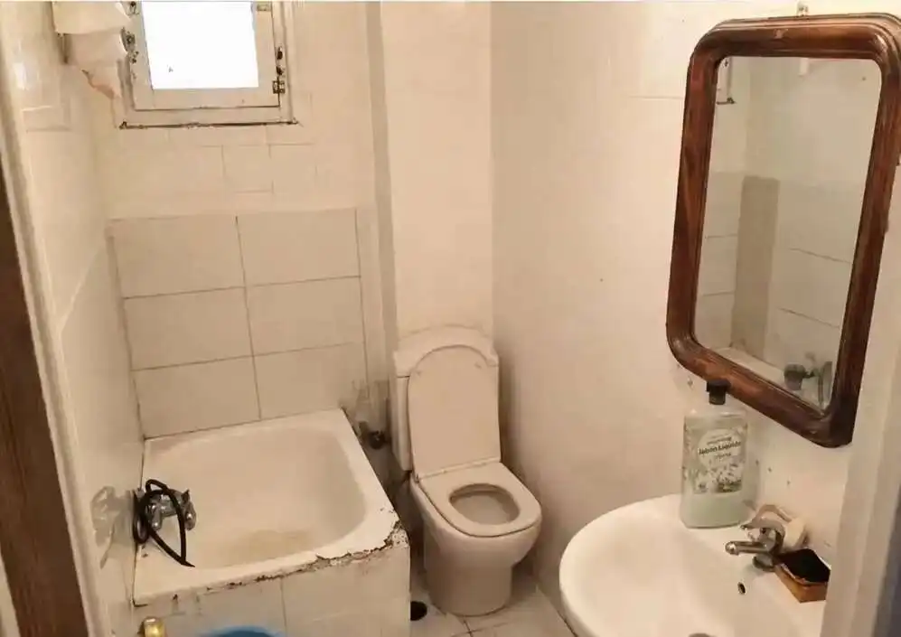 Bathroom of Flat for sale in El Ejido Ciudad
