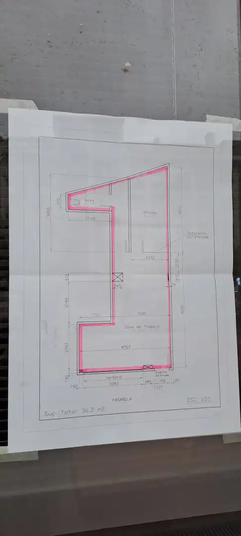 Commercial properties for rent in Pontevedra Capital 