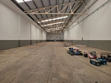 Nave industrial en alquiler en Carrer Bergadà