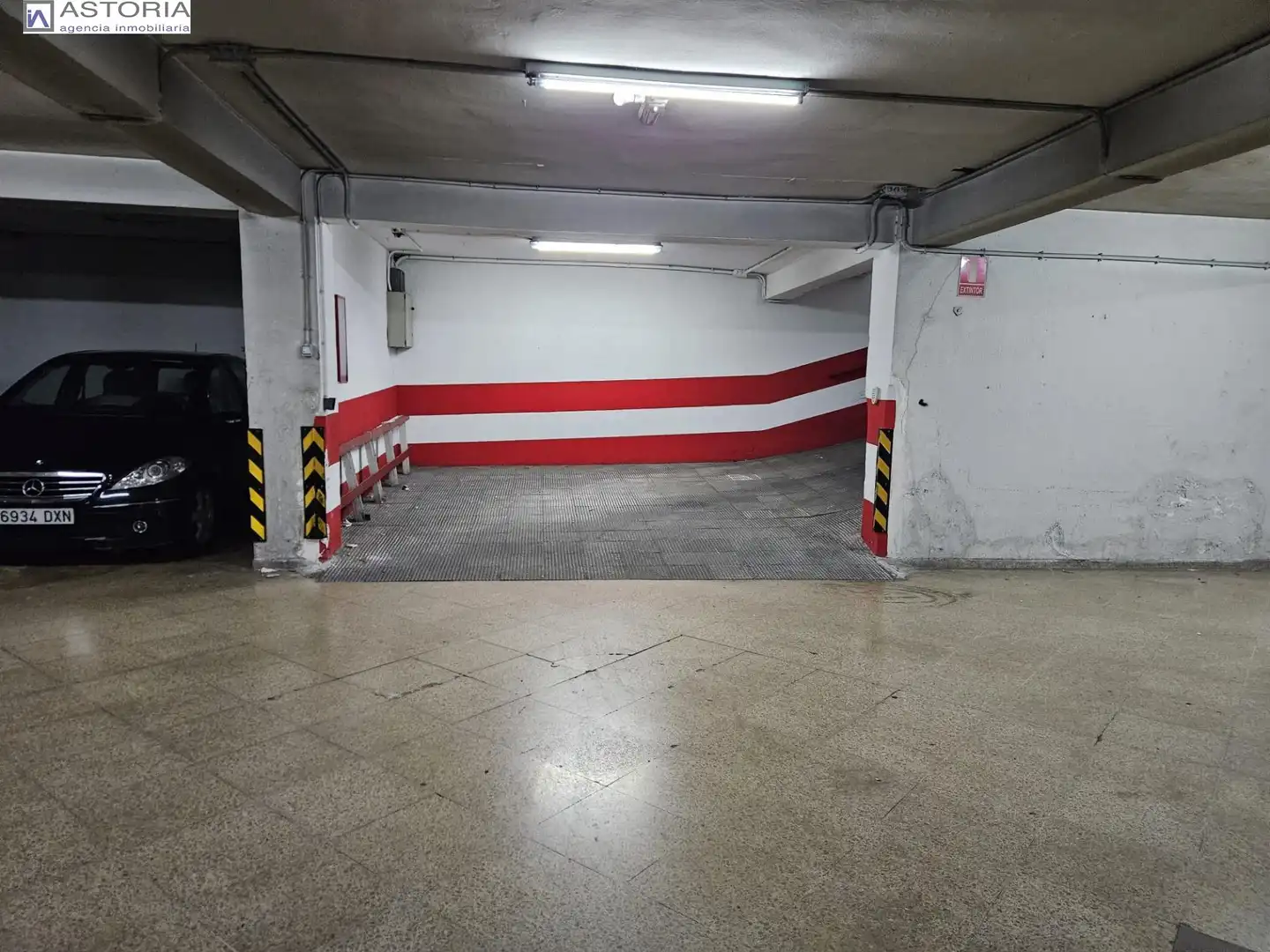 Aparcament en venda a Calle BUENSUCESO 9, imagen 11
