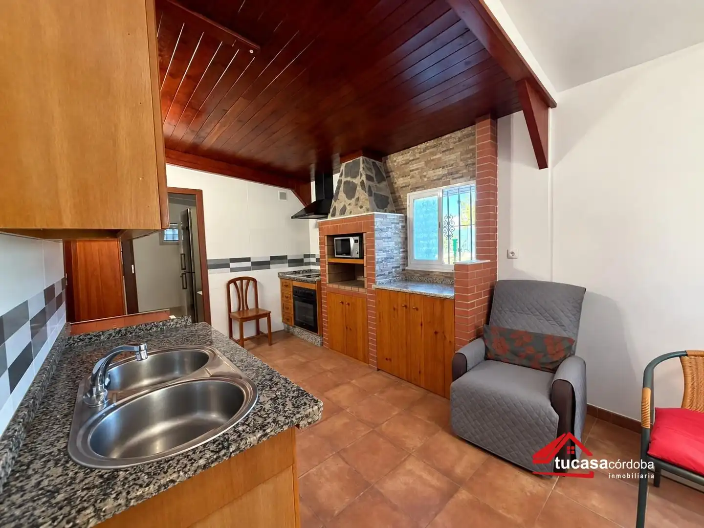 Casa rústica amb piscina en venda a Periurbano Oeste - Sierra, imagen 23