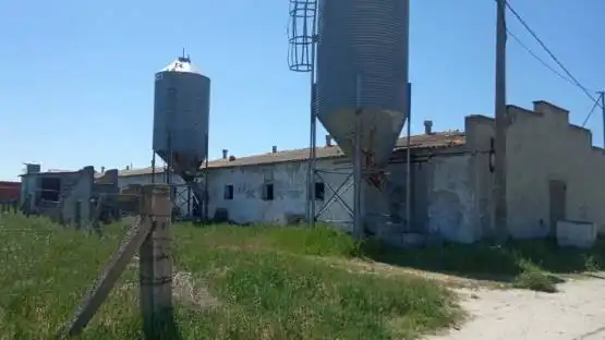 Vista exterior de Terreno en venta en Pedrosillo de Alba