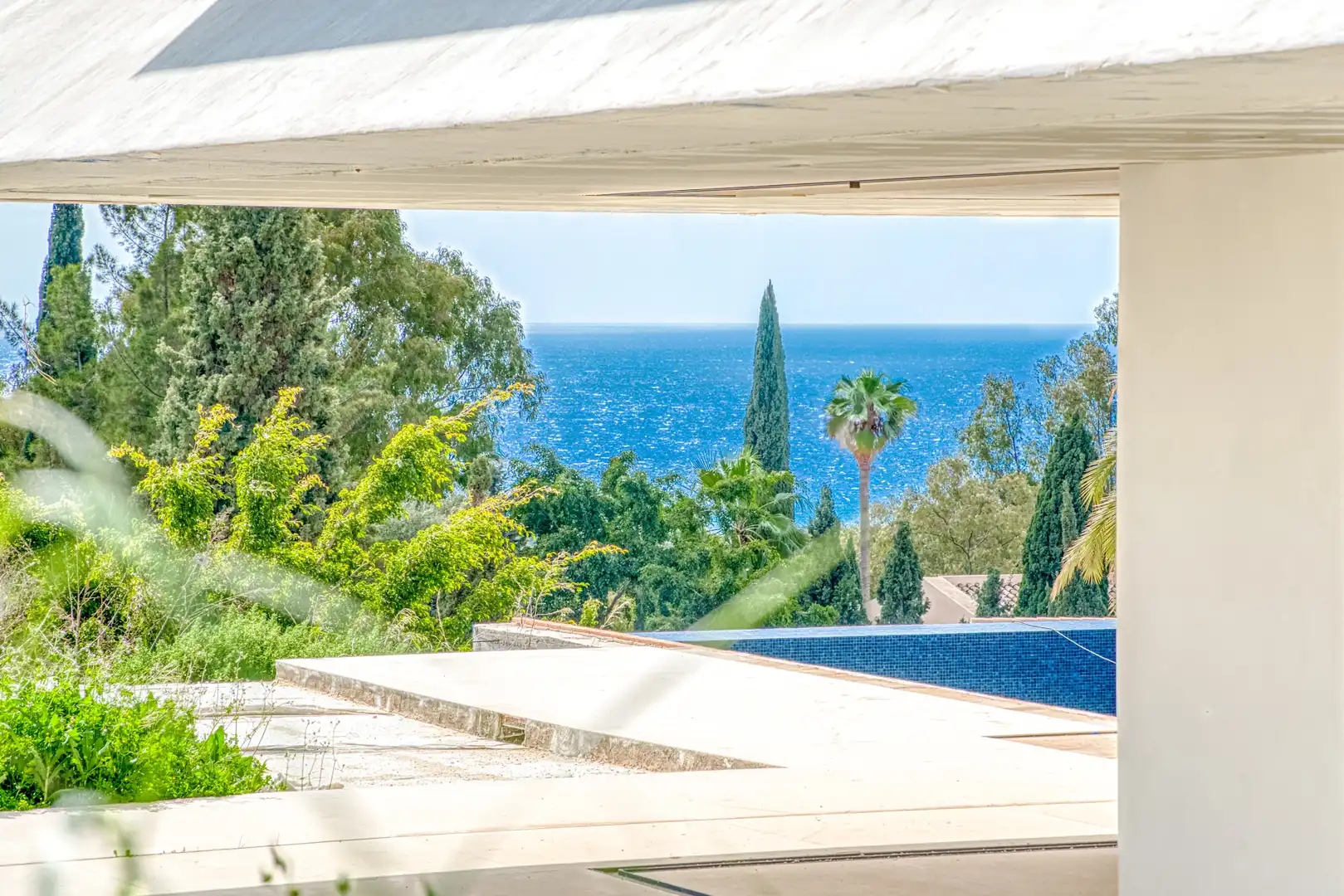 Casa amb terrassa en venda a Elviria - Cabopino