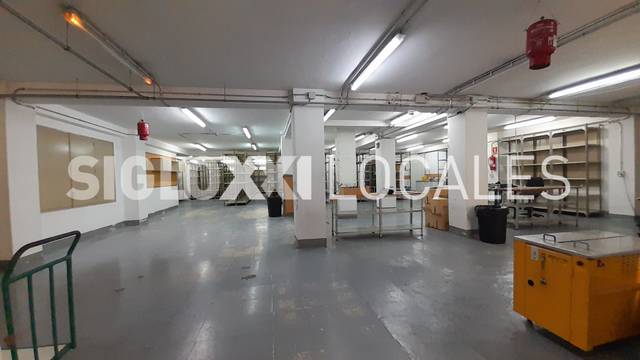 Local comercial en Alquiler en BALMES en El Putget i el Farró