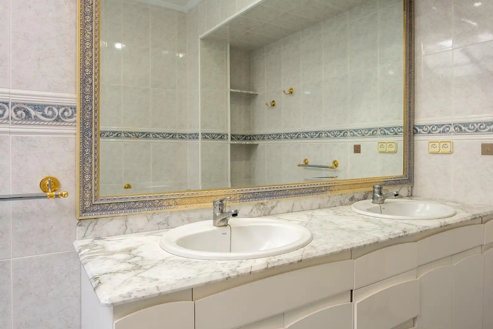 Bany de Casa o xalet en venda en Torreblanca amb Aire condicionat, Jardí privat i Terrassa