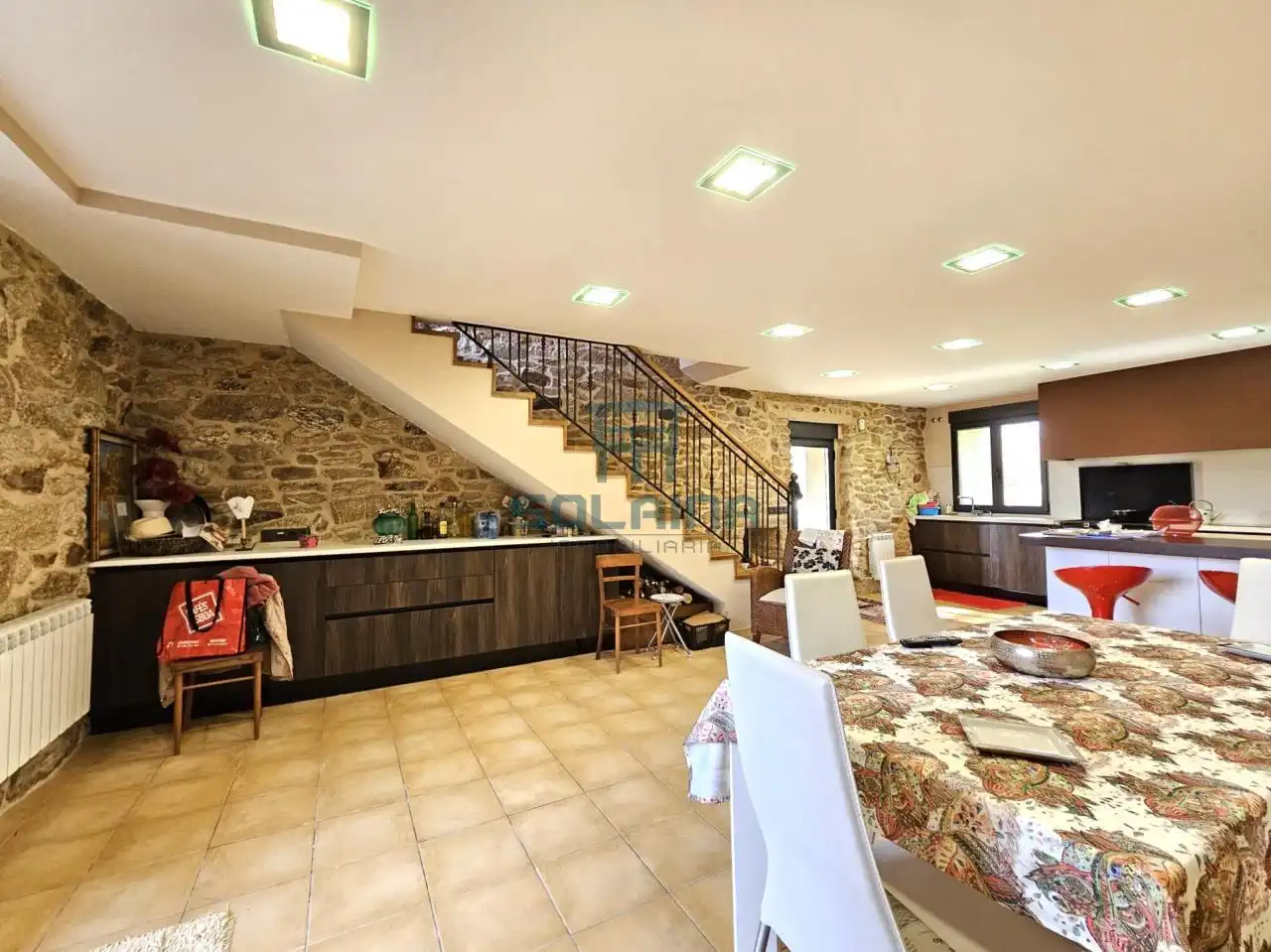 Casa amb terrassa en venda a Piñor, imagen 14