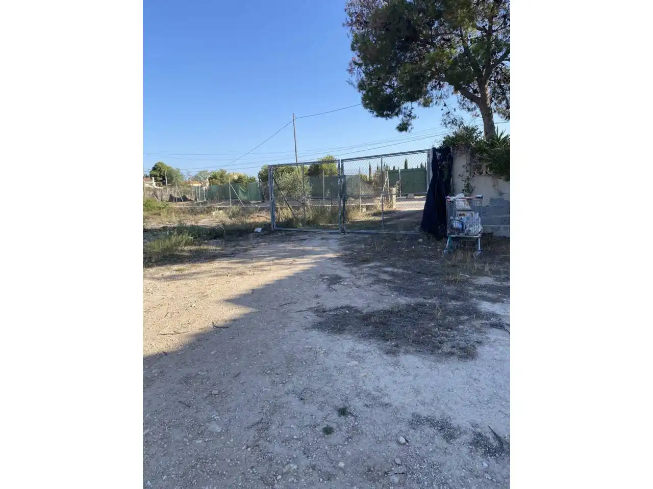 Finca rústica en venta en Mutxamel con Jardín privado