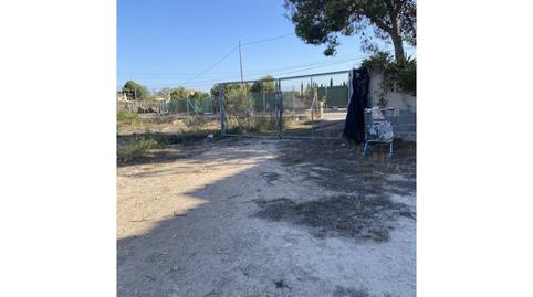 Foto 3 de Finca rústica en venda a De Ponent, La Huerta, Alicante