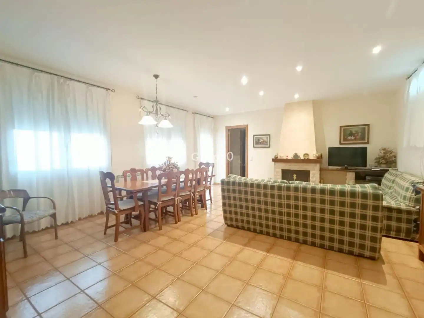 Piso con terraza en venta en LES GARRIGUES