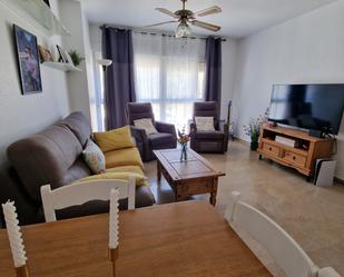 Living room of Flat to rent in Lorca  with Air Conditioner