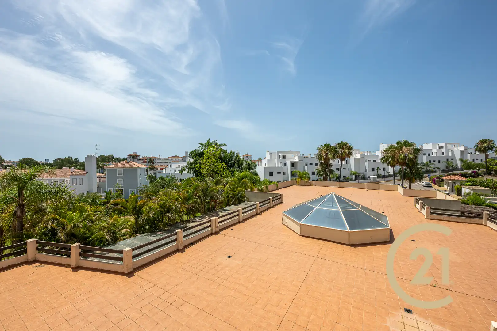 Terrace of Buildings for sale in Estepona  with Community pool
