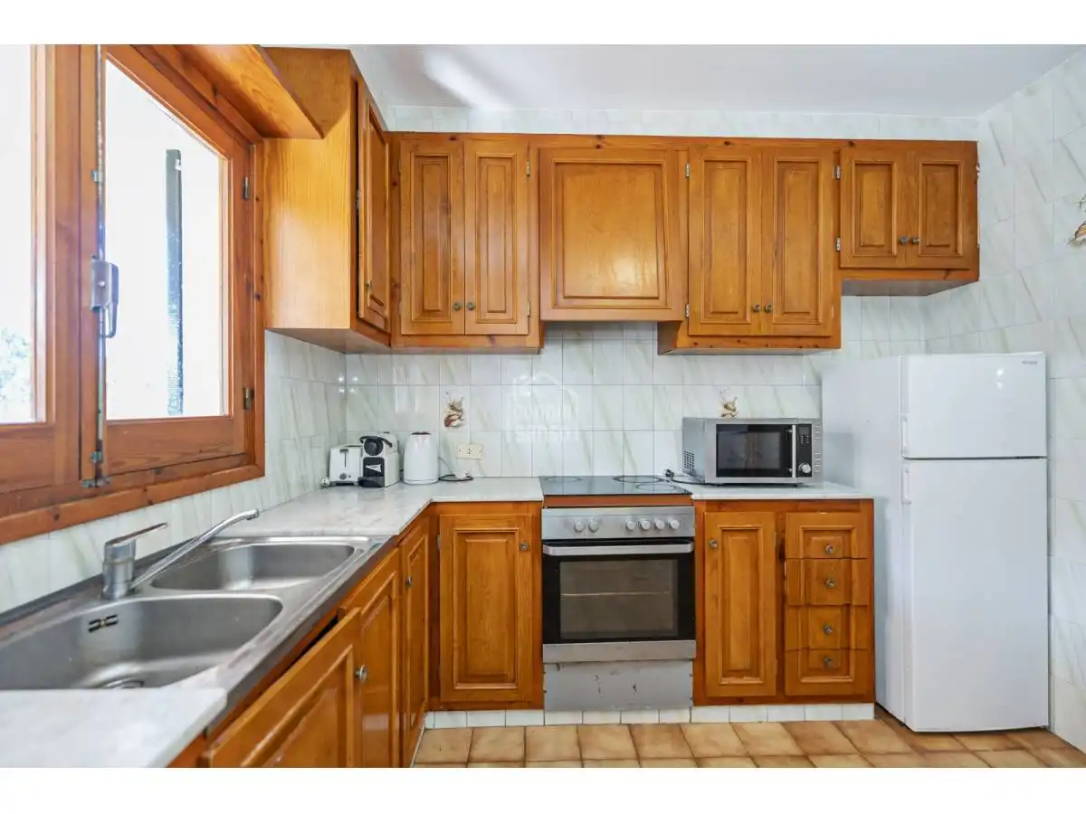 Kitchen of Houses for sale in Ferreries  with Private garden, Terrace and Swimming Pool