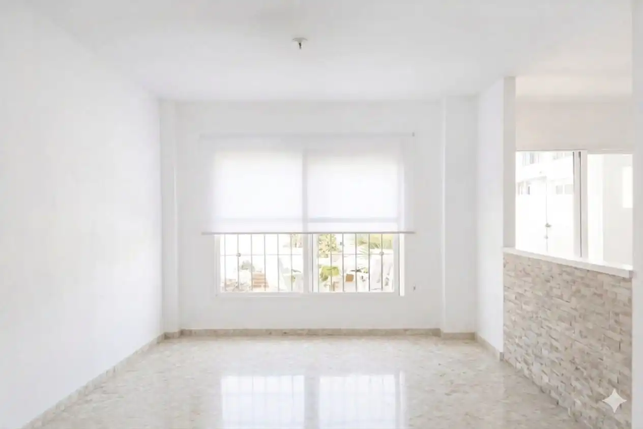 Vista exterior de Casa adosada en venta en Churriana