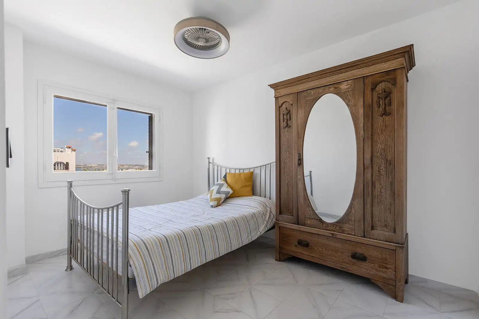 Penthouse with terrace for sale in Nueva Torrevieja - Aguas Nuevas, imagen 16