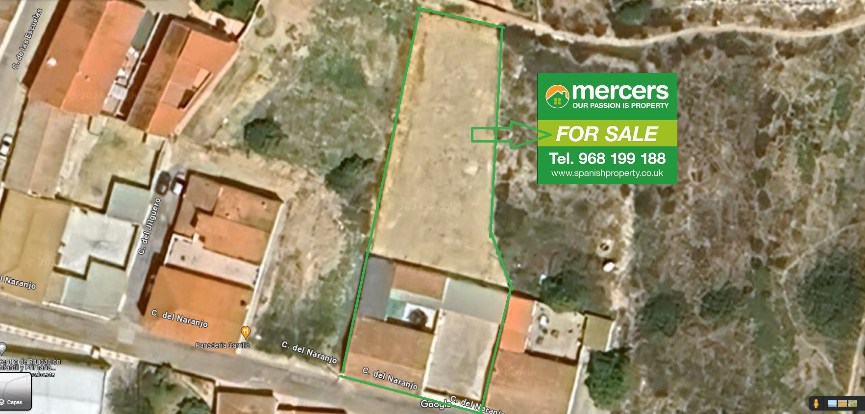 House or chalet for sale in Fuente Álamo de Murcia  with Air Conditioner, Storage room and Furnished