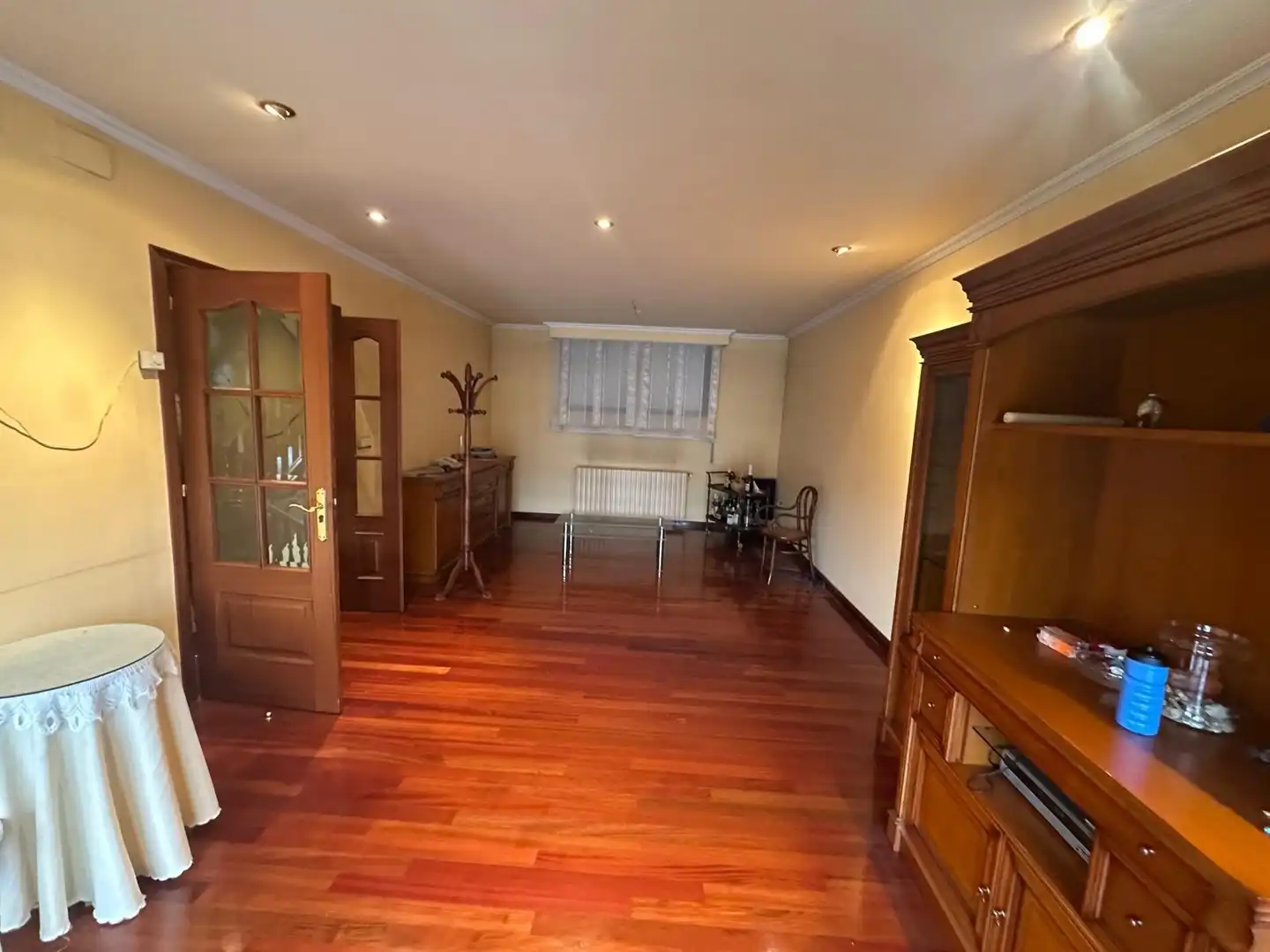 Casa adosada en venda en Ourense Capital  amb Aire condicionat, Jardí privat i Terrassa